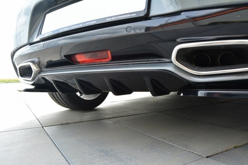 Rear Valance suitable for Citroen DS5