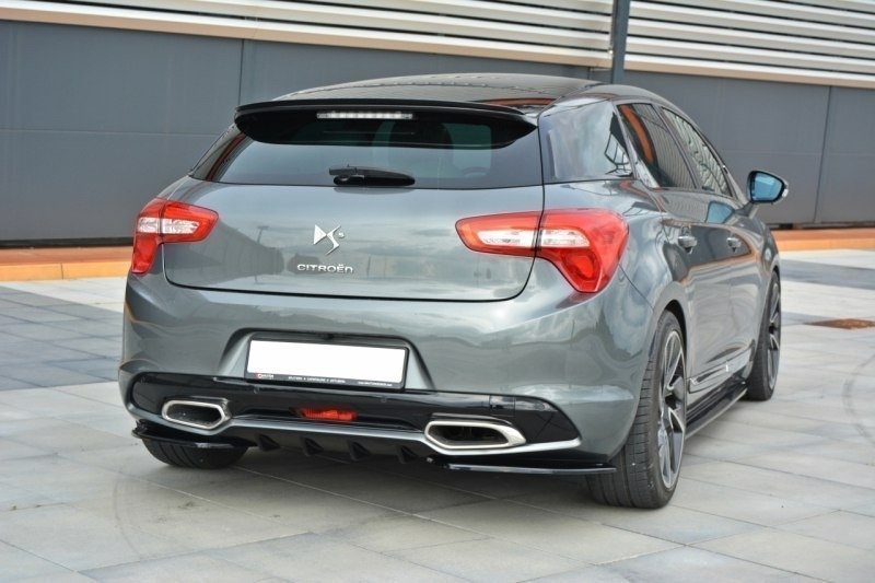 Rear Valance suitable for Citroen DS5