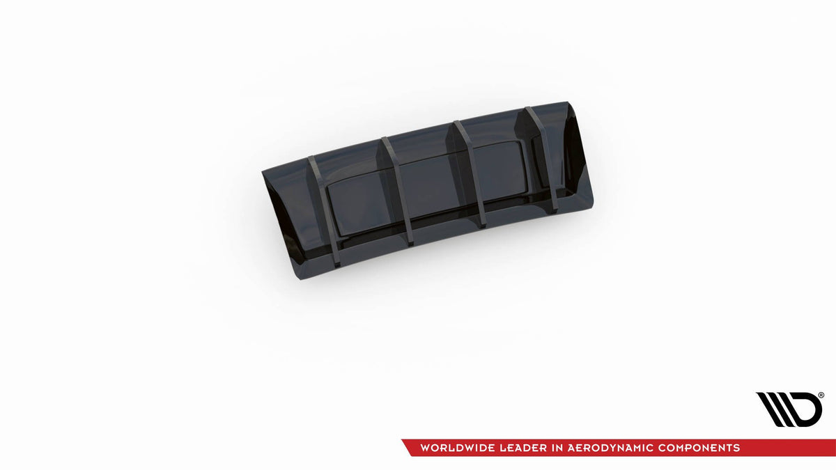 Rear Valance suitable for Cupra Ateca Mk1 / Mk1 Facelift