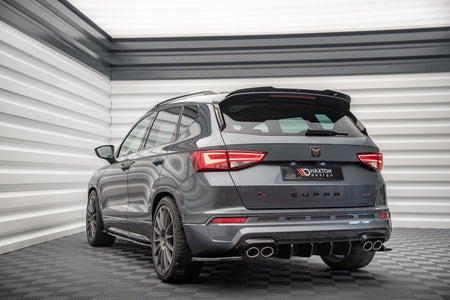 Rear Valance suitable for Cupra Ateca Mk1 / Mk1 Facelift