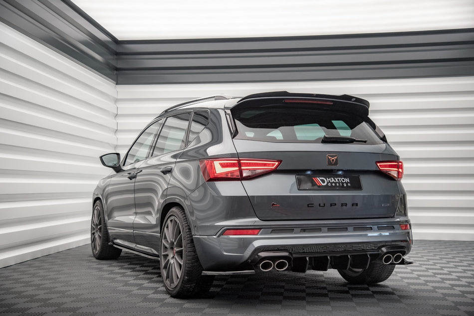 Rear Valance suitable for Cupra Ateca Mk1 / Mk1 Facelift