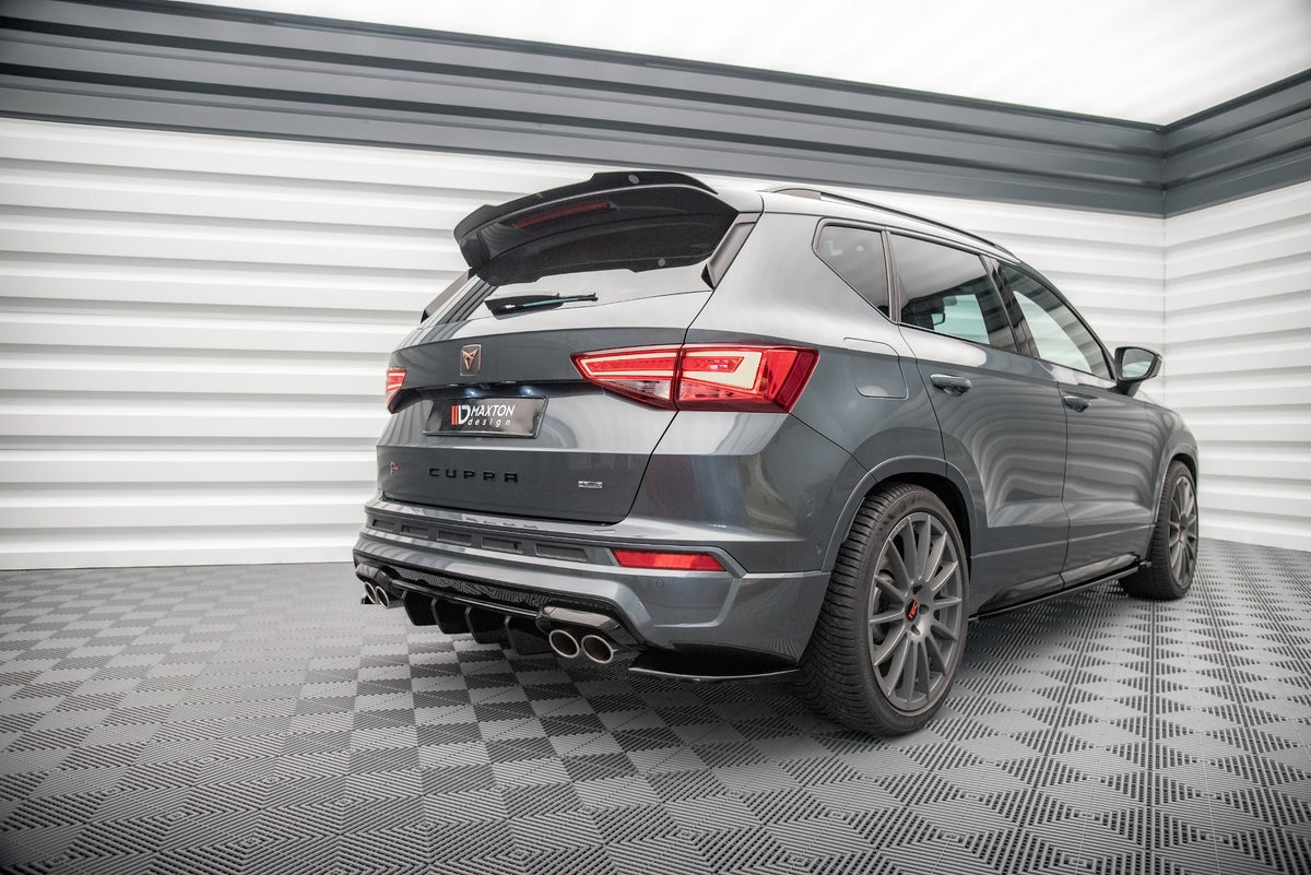 Rear Valance suitable for Cupra Ateca Mk1 / Mk1 Facelift