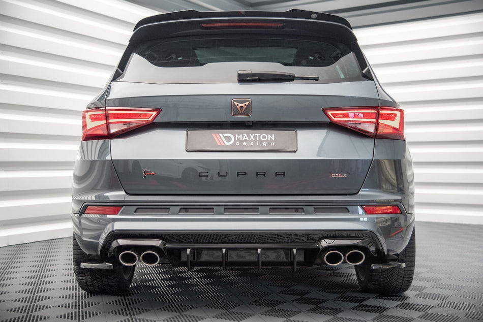Rear Valance suitable for Cupra Ateca Mk1 / Mk1 Facelift