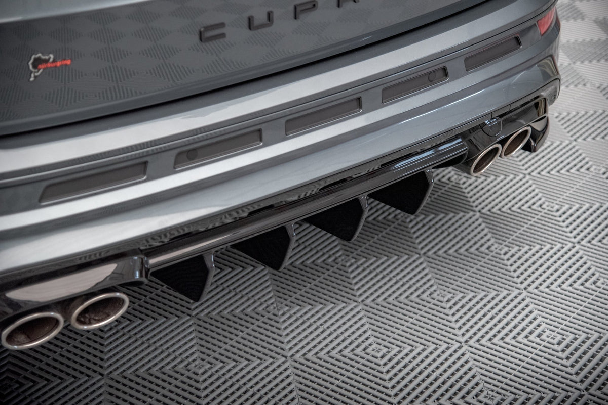 Rear Valance suitable for Cupra Ateca Mk1 / Mk1 Facelift