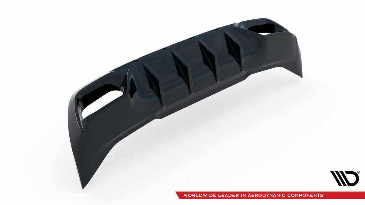 Rear Valance suitable for Cupra Leon Hatchback Mk1