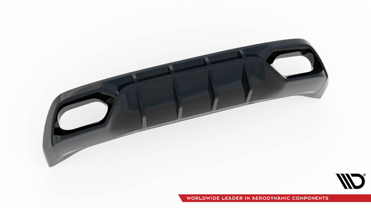 Rear Valance suitable for Cupra Leon Hatchback Mk1