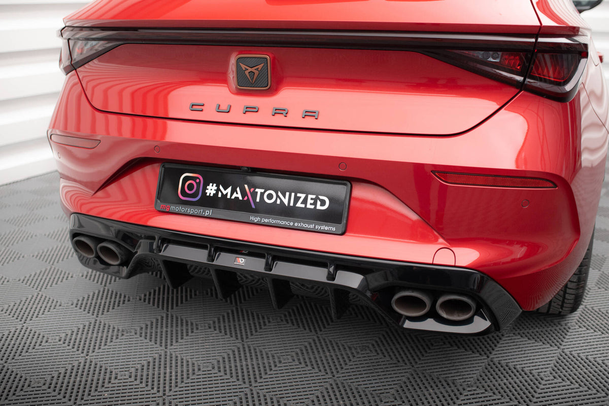 Rear Valance suitable for Cupra Leon Hatchback Mk1