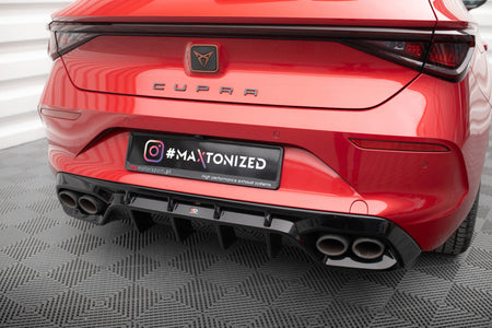 Rear Valance suitable for Cupra Leon Hatchback Mk1