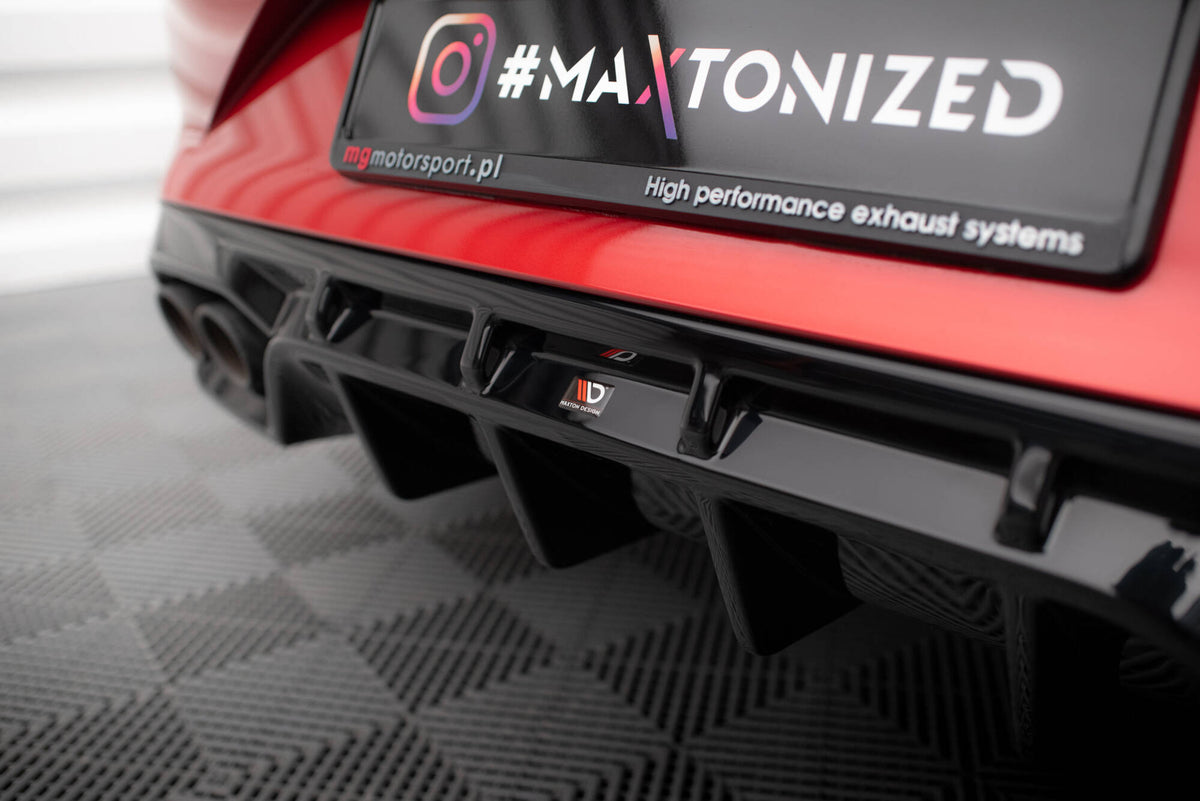 Rear Valance suitable for Cupra Leon Hatchback Mk1
