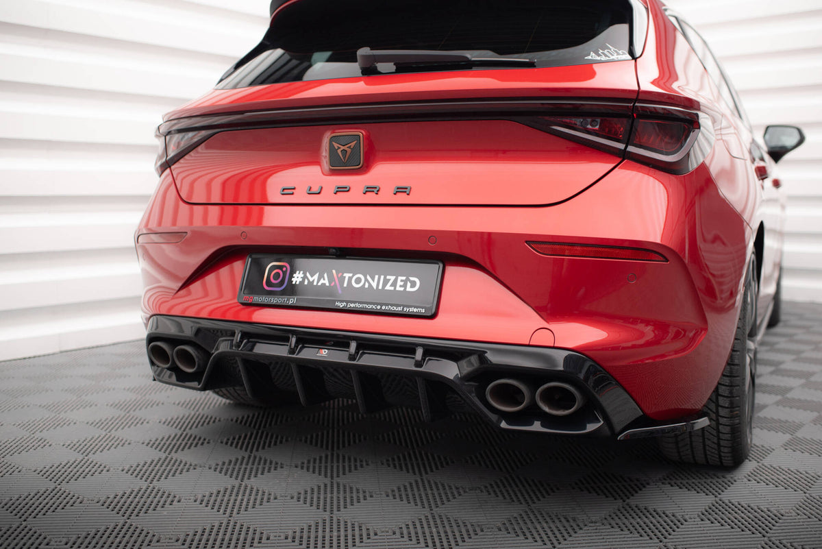 Rear Valance suitable for Cupra Leon Hatchback Mk1