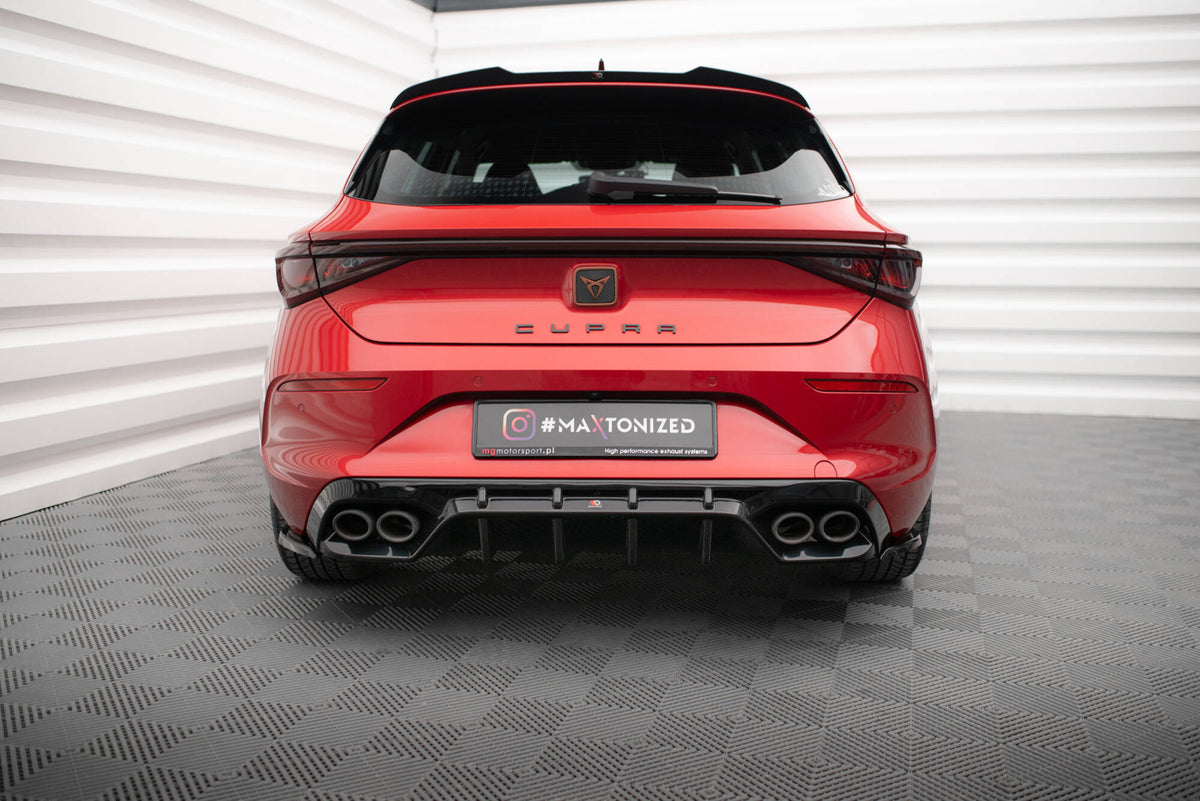 Rear Valance suitable for Cupra Leon Hatchback Mk1