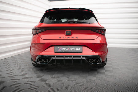 Rear Valance suitable for Cupra Leon Hatchback Mk1