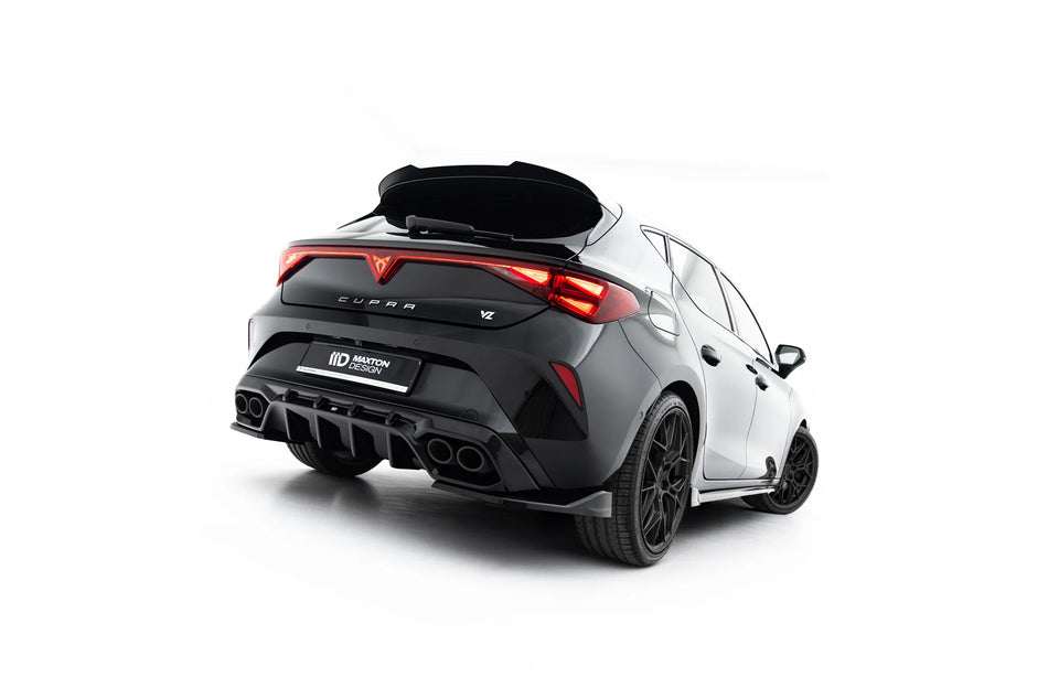 Rear Valance suitable for Cupra Leon Hatchback Mk1 Facelift