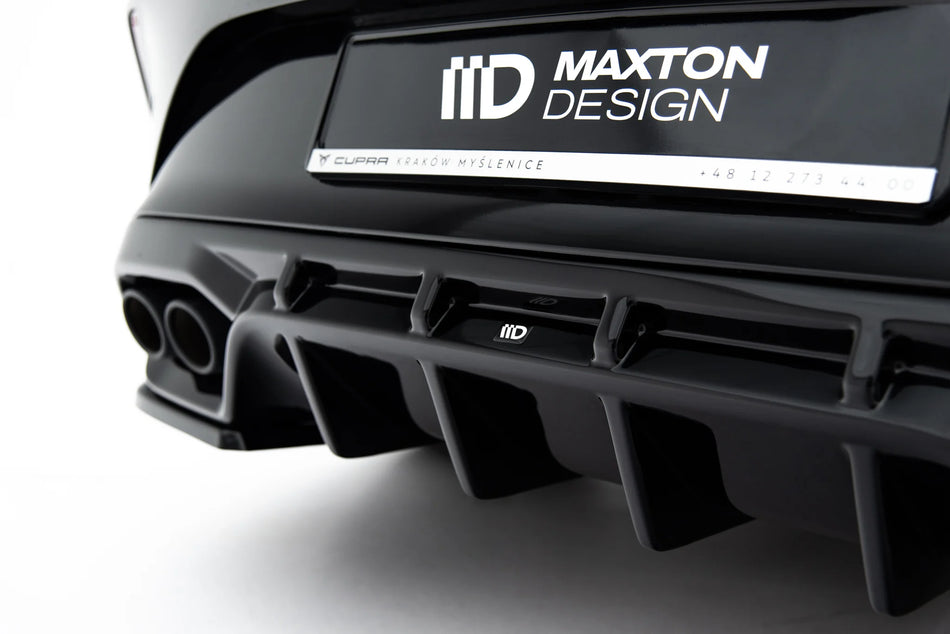Rear Valance suitable for Cupra Leon Hatchback Mk1 Facelift