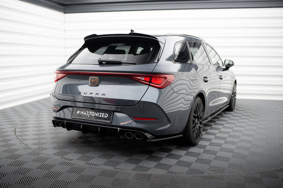 Rear Valance suitable for Cupra Leon ST Mk1