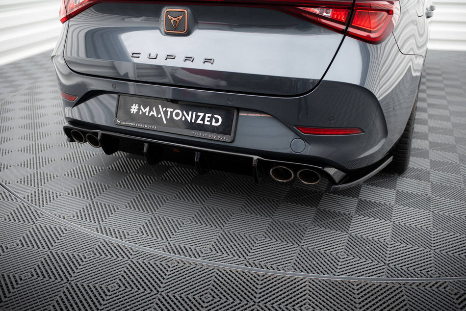 Rear Valance suitable for Cupra Leon ST Mk1
