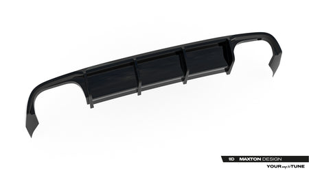 Rear Valance suitable for Cupra Leon ST Mk1 Facelift