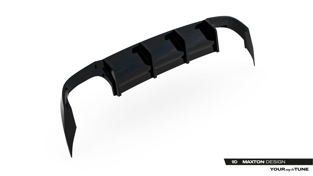 Rear Valance suitable for Cupra Leon ST Mk1 Facelift