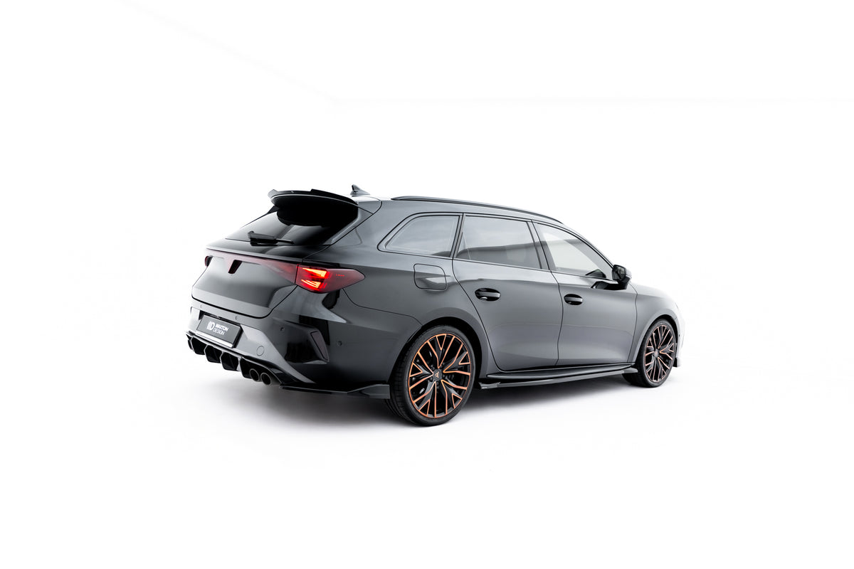 Rear Valance suitable for Cupra Leon ST Mk1 Facelift