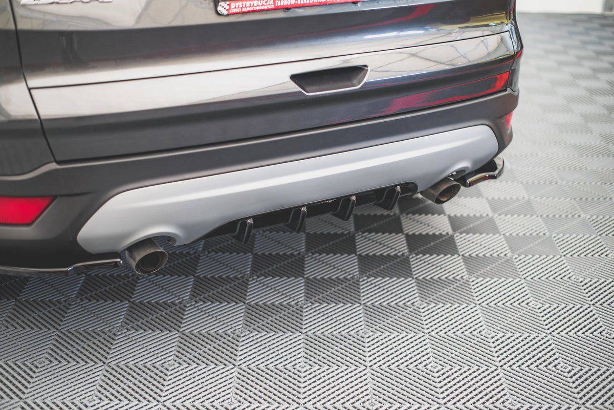Rear Valance suitable for Ford Escape Mk3