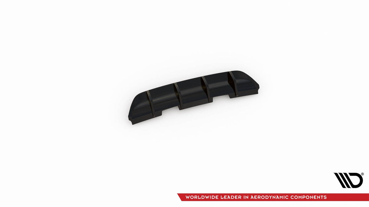 Rear Valance suitable for Ford Escape Mk3