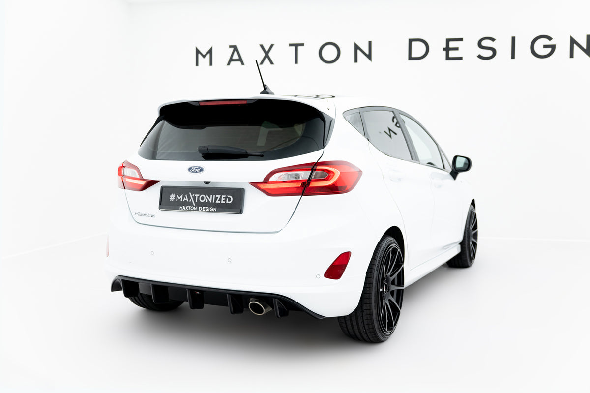 Rear Valance suitable for Ford Fiesta Mk8 ST-Line
