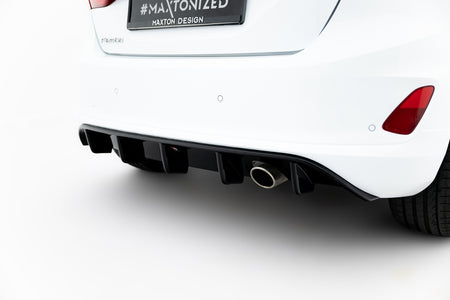 Rear Valance suitable for Ford Fiesta Mk8 ST-Line
