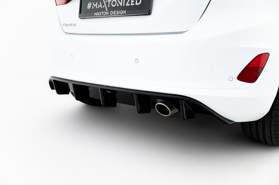 Rear Valance suitable for Ford Fiesta Mk8 ST-Line