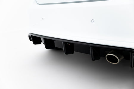 Rear Valance suitable for Ford Fiesta Mk8 ST-Line