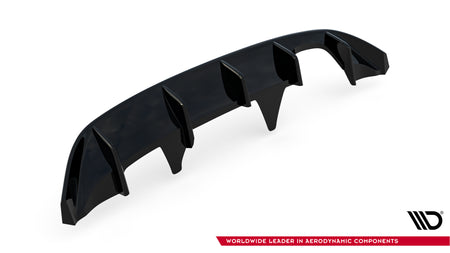 Rear Valance suitable for Ford Fiesta Mk8 ST-Line