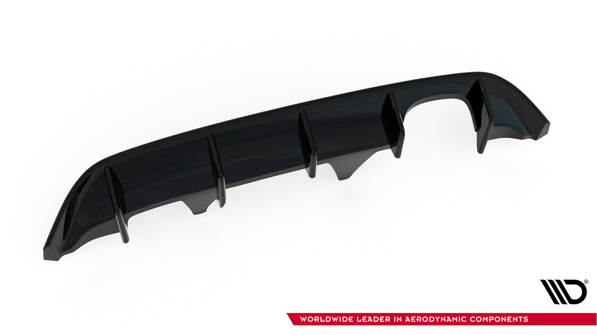 Rear Valance suitable for Ford Fiesta Mk8 ST-Line