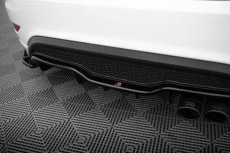 Rear Valance suitable for Ford Fiesta ST (3 door version) Mk7 Facelift