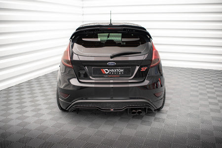 Rear Valance suitable for Ford Fiesta ST (5 door version) Mk7 Facelift