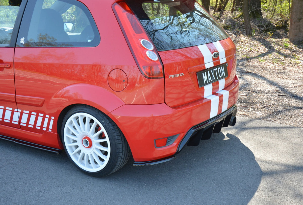 Rear Valance suitable for Ford Fiesta ST Mk6