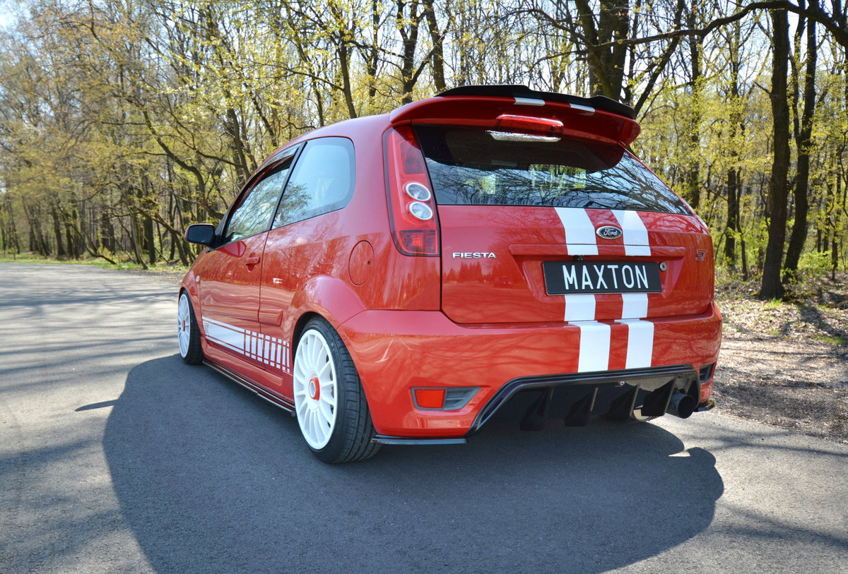 Rear Valance suitable for Ford Fiesta ST Mk6