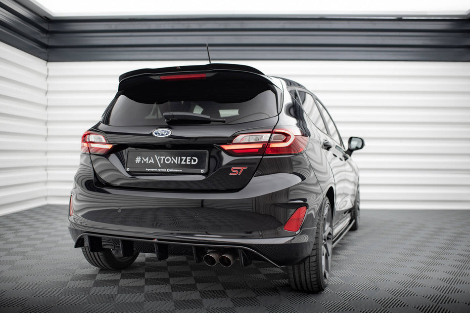 Rear Valance suitable for Ford Fiesta ST Mk8