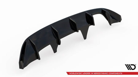 Rear Valance suitable for Ford Fiesta ST Mk8