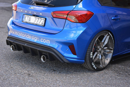 Rear Valance suitable for Ford Focus Hatchabck ST-Line