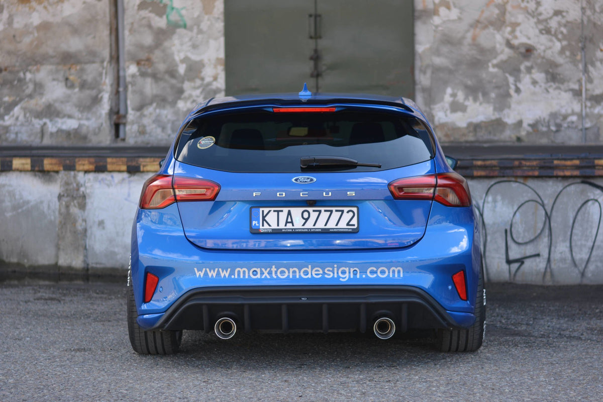 Rear Valance suitable for Ford Focus Hatchabck ST-Line