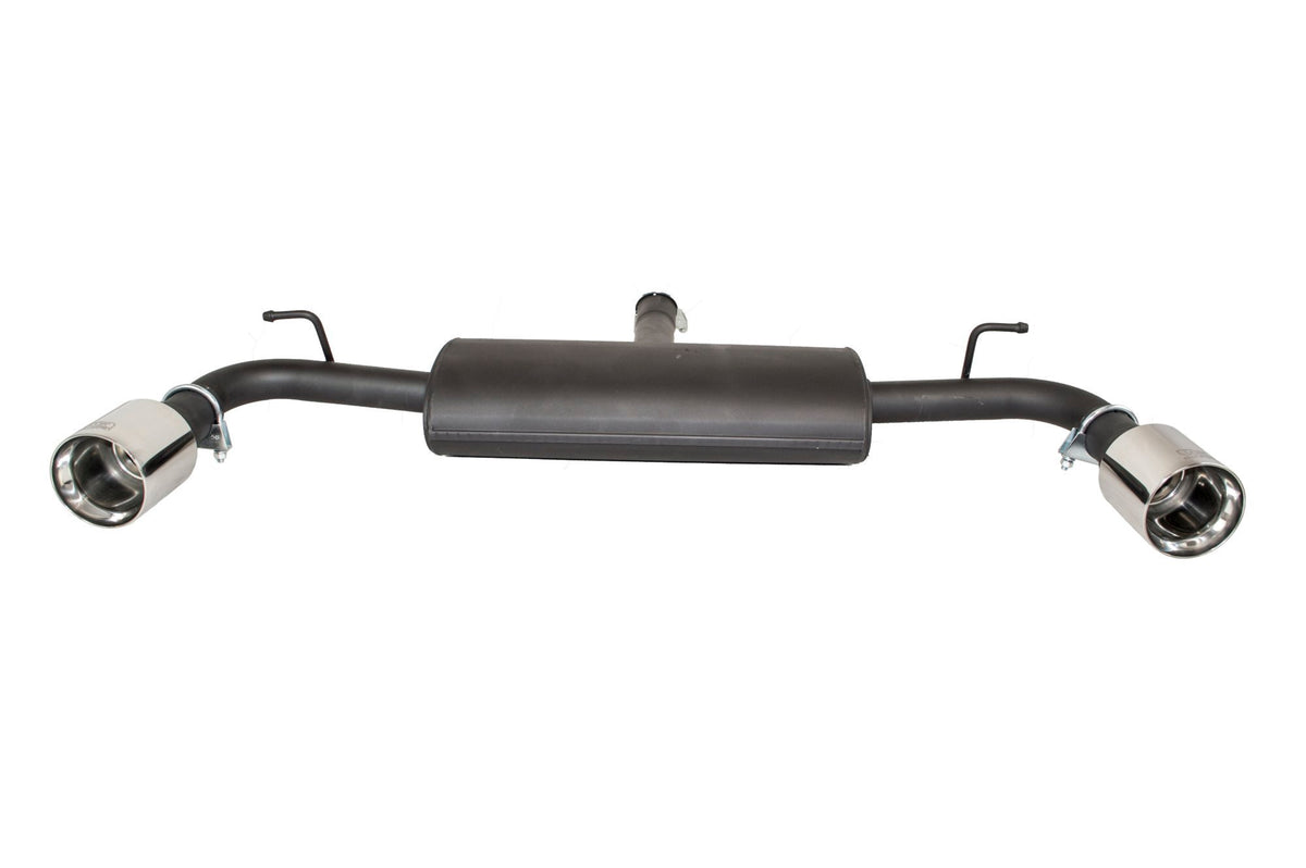 Rear Valance suitable for Ford Focus Hatchabck ST-Line