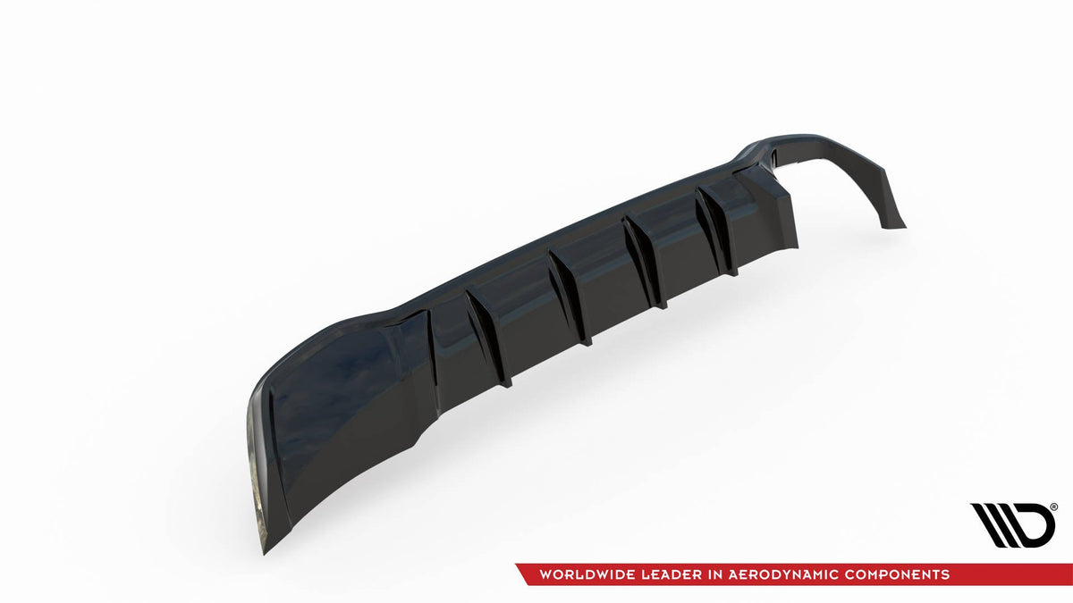 Rear Valance suitable for Ford Focus ST-Line Estate Mk4