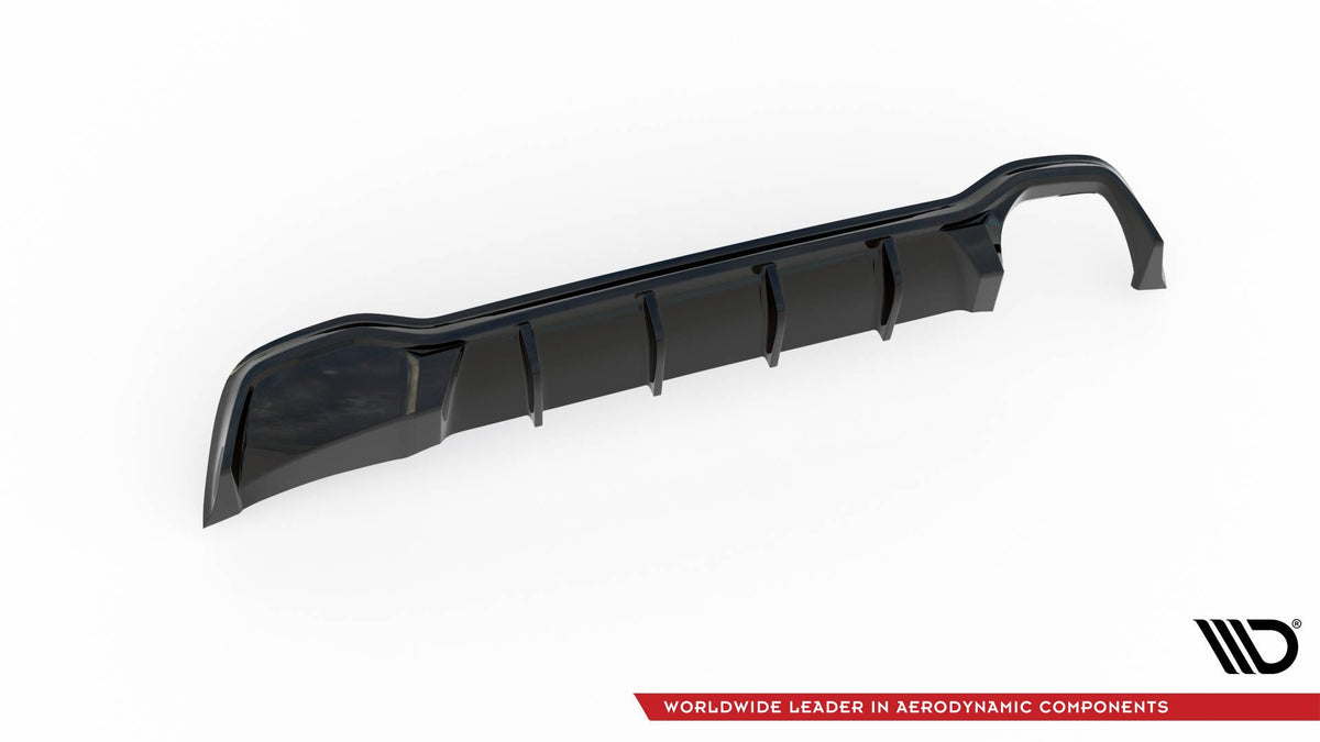 Rear Valance suitable for Ford Focus ST-Line Estate Mk4