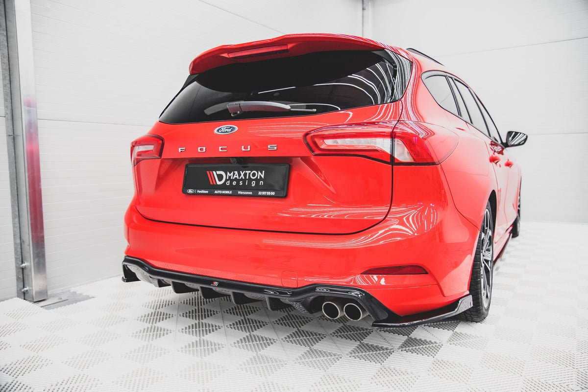 Rear Valance suitable for Ford Focus ST-Line Estate Mk4