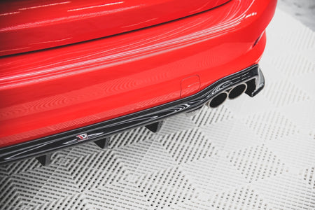 Rear Valance suitable for Ford Focus ST-Line Estate Mk4