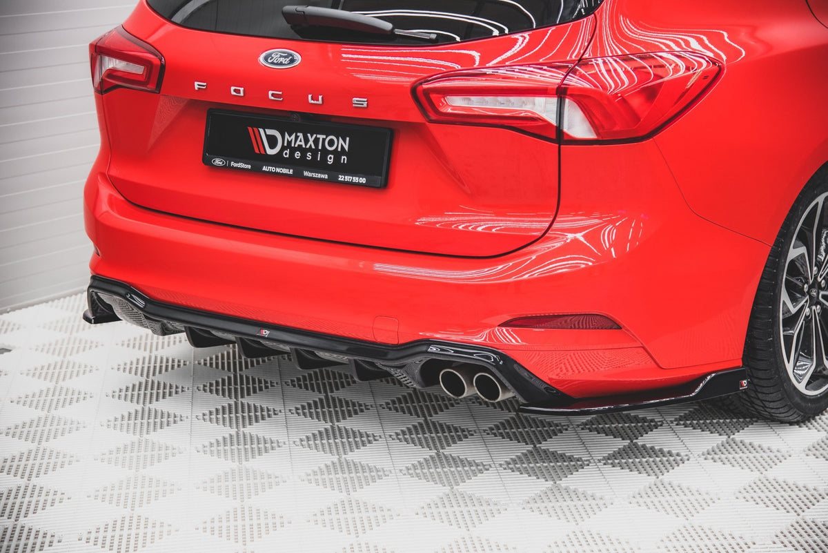 Rear Valance suitable for Ford Focus ST-Line Estate Mk4