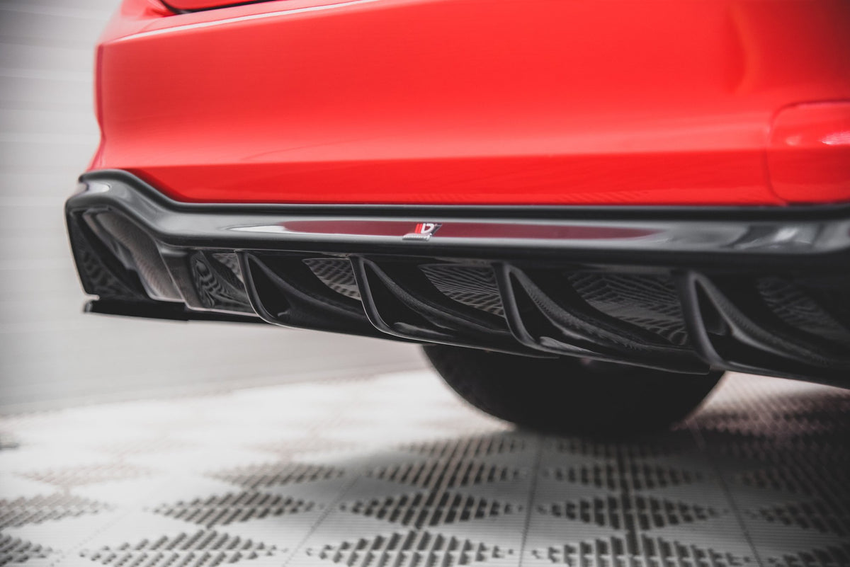 Rear Valance suitable for Ford Focus ST-Line Estate Mk4