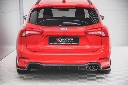 Rear Valance suitable for Ford Focus ST-Line Estate Mk4