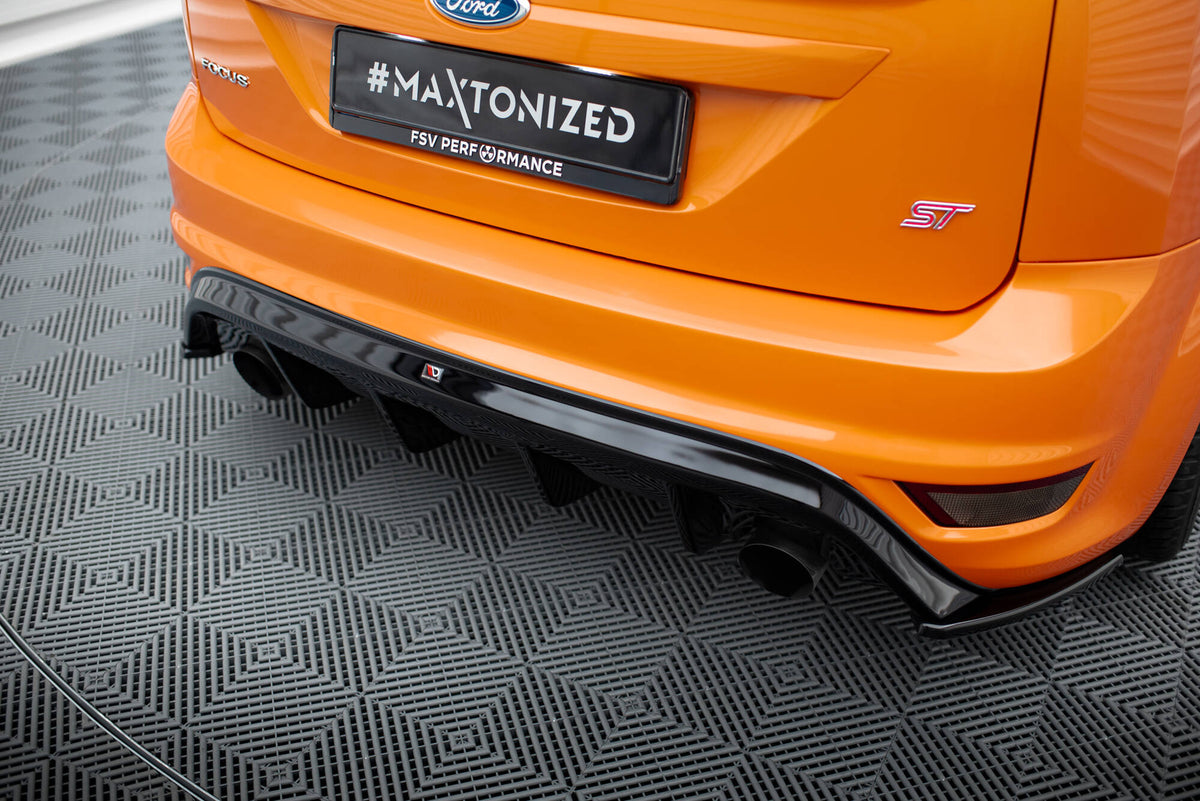 Rear Valance suitable for Ford Focus ST Mk2 FL