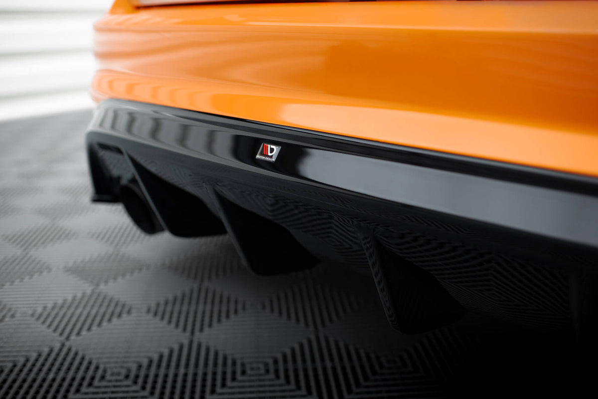 Rear Valance suitable for Ford Focus ST Mk2 FL