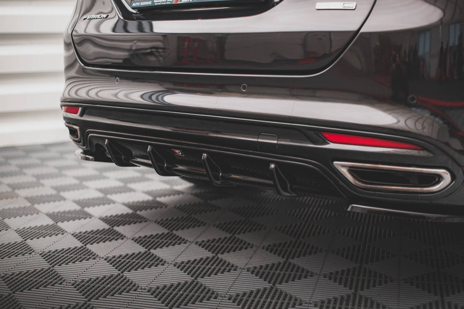 Rear Valance suitable for Ford Mondeo Mk5